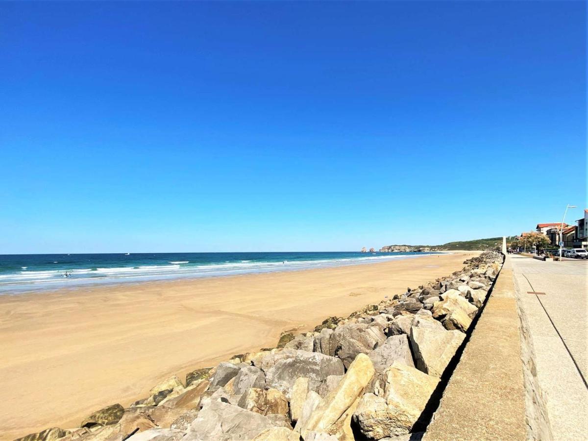 Appartement Renove, A 2 Pas De La Plage Et Commerces - Fr-1-2-332 昂代 外观 照片