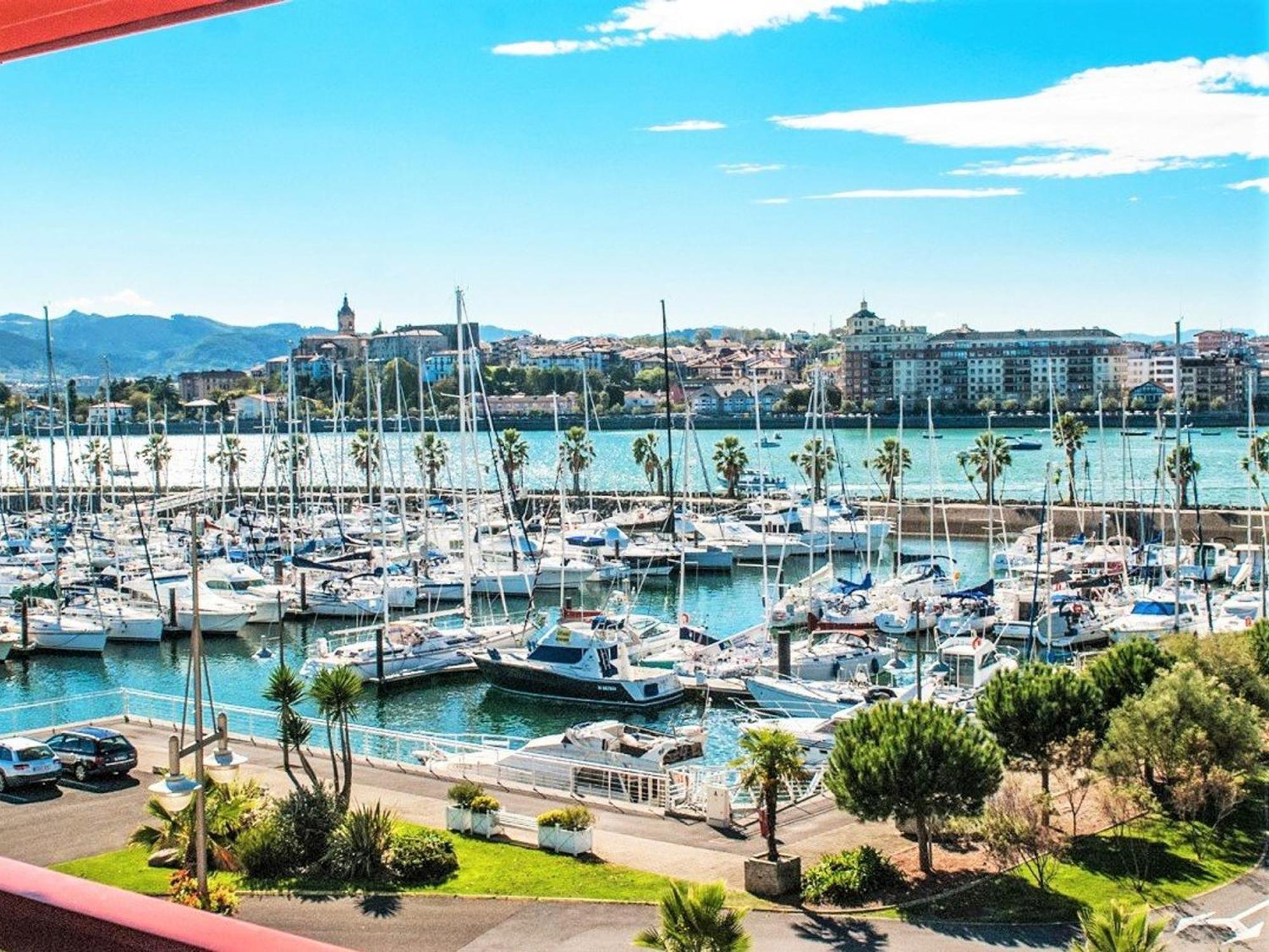 Appartement Renove, A 2 Pas De La Plage Et Commerces - Fr-1-2-332 昂代 外观 照片