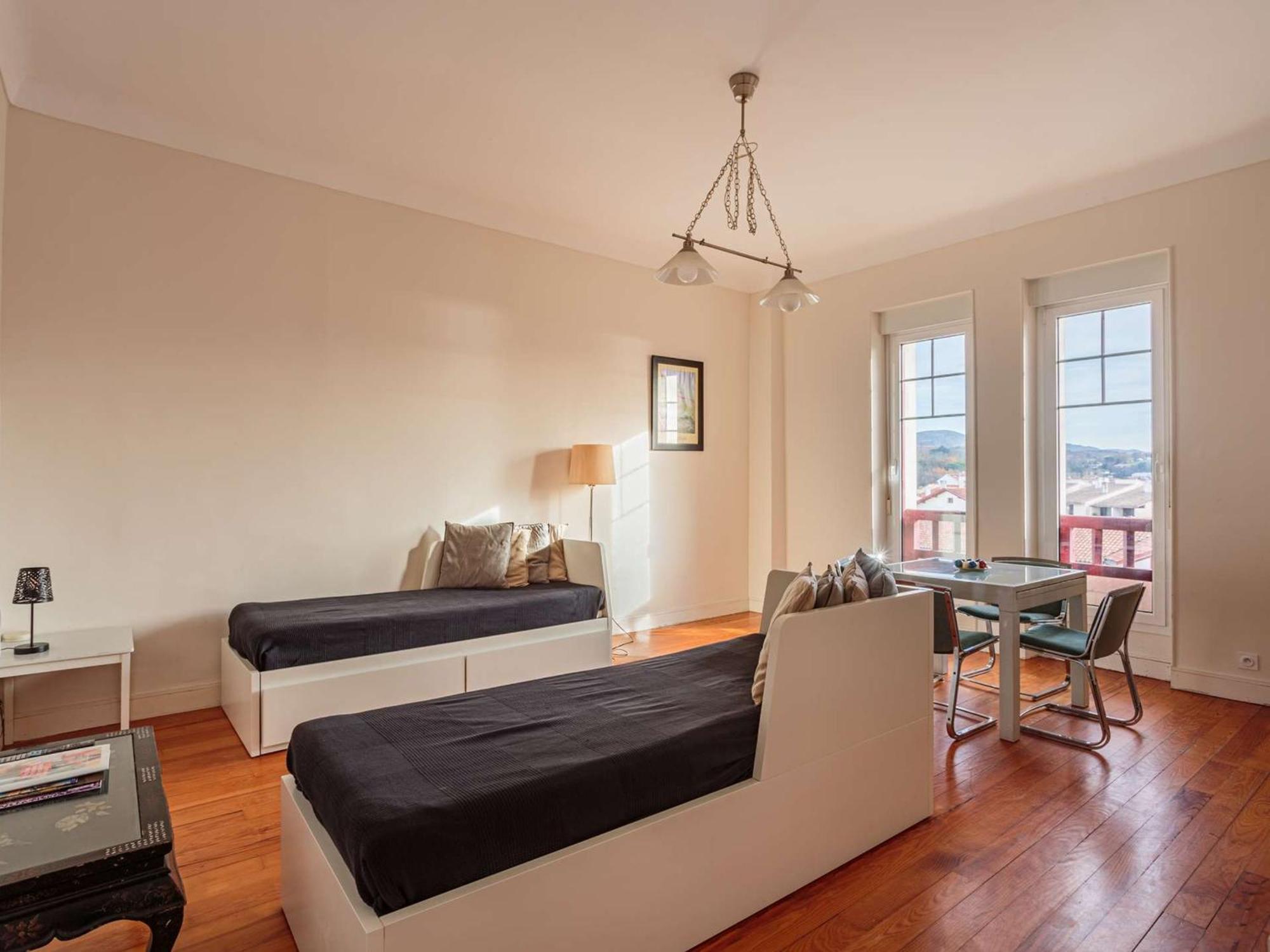 Appartement Renove, A 2 Pas De La Plage Et Commerces - Fr-1-2-332 昂代 外观 照片