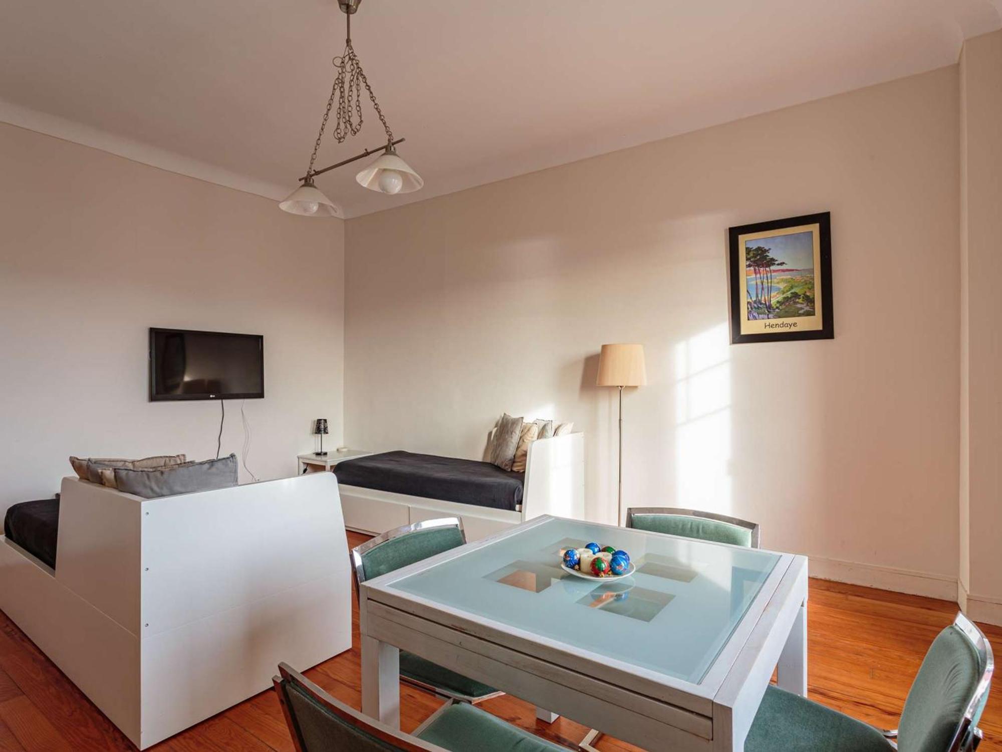 Appartement Renove, A 2 Pas De La Plage Et Commerces - Fr-1-2-332 昂代 外观 照片