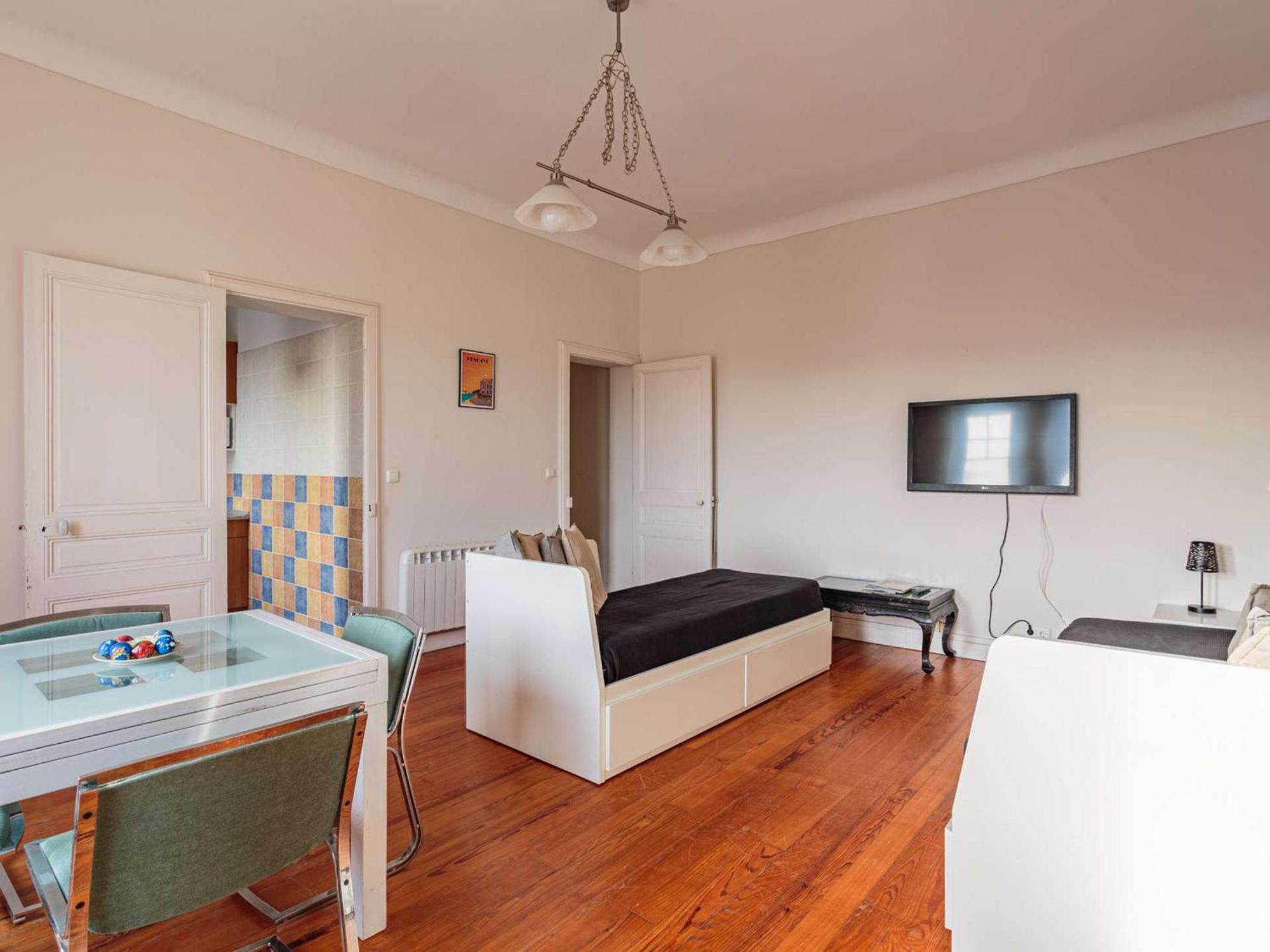 Appartement Renove, A 2 Pas De La Plage Et Commerces - Fr-1-2-332 昂代 外观 照片